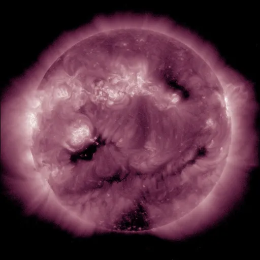 Coronal Holes
