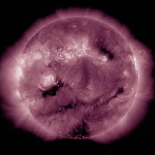 Coronal Holes