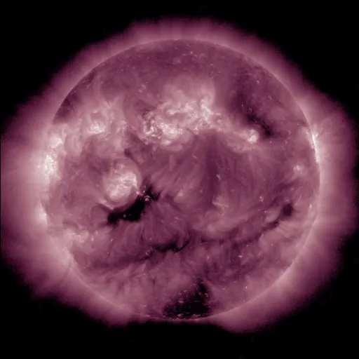 Coronal Holes