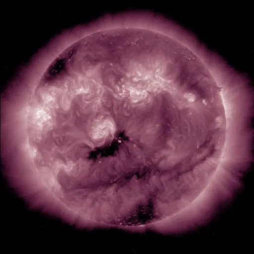Coronal Holes