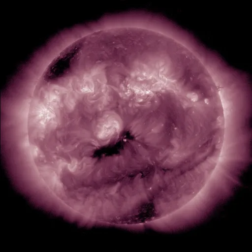 Coronal Holes