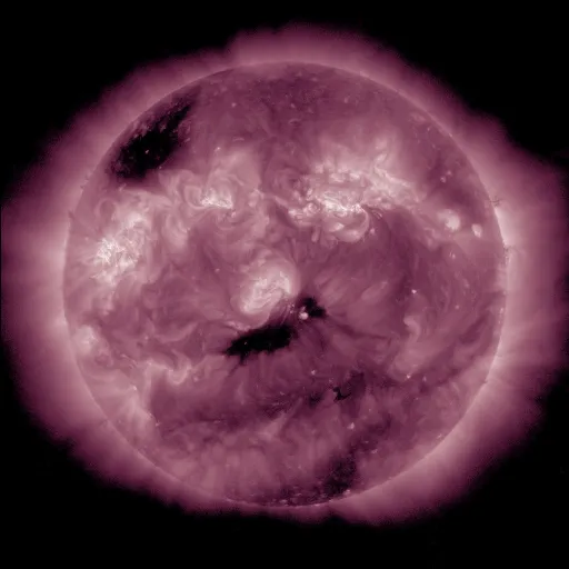 Coronal Holes