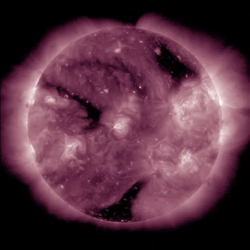 Coronal Holes