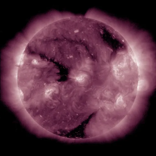 Coronal Holes