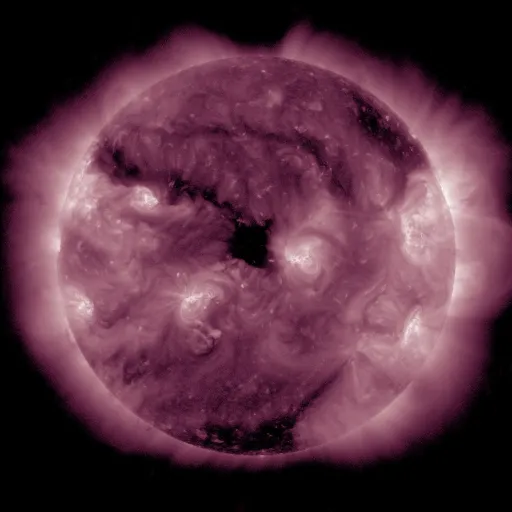 Coronal Holes