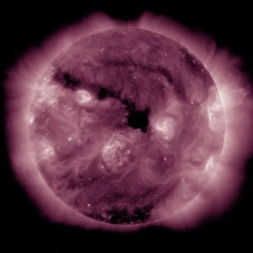 Coronal Holes