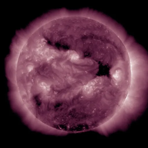Coronal Holes