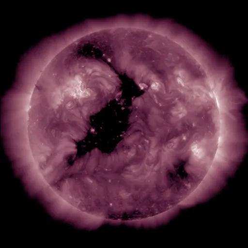 Coronal Holes
