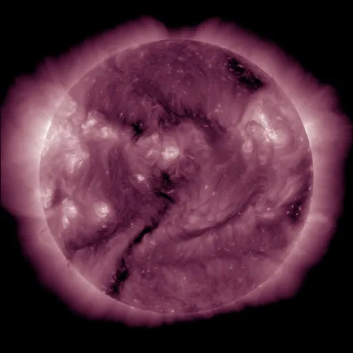 Coronal Holes