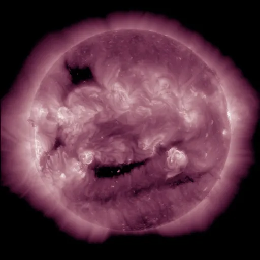 Coronal Holes