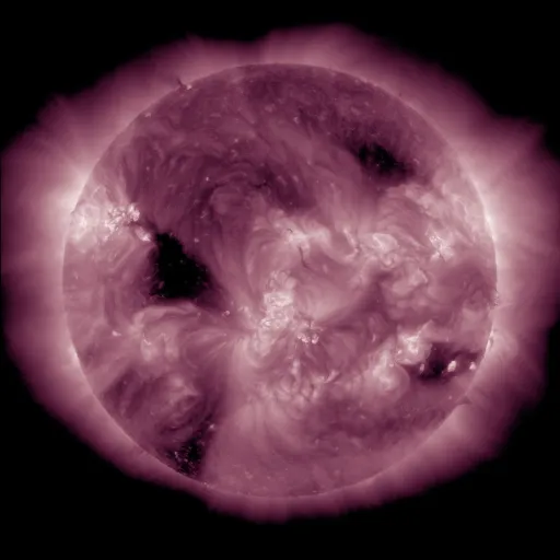 Coronal Holes