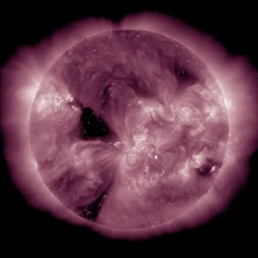 Coronal Holes