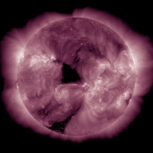 Coronal Holes