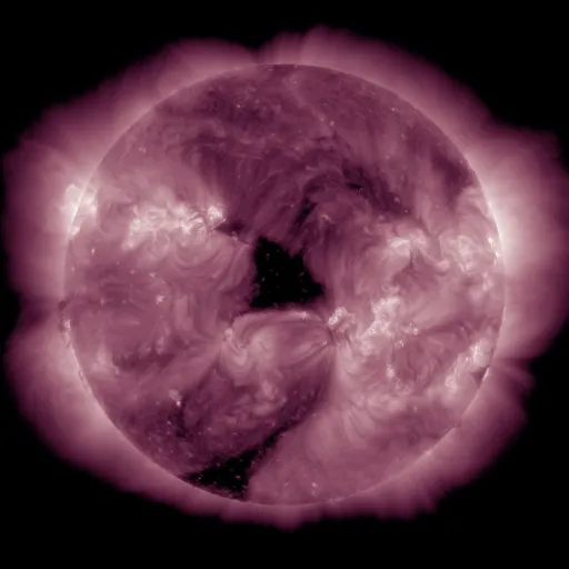 Coronal Holes