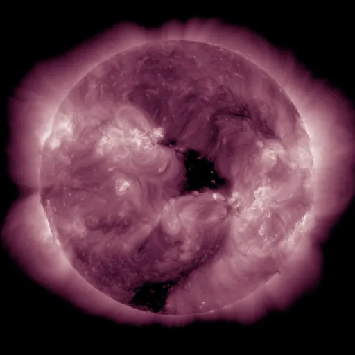 Coronal Holes