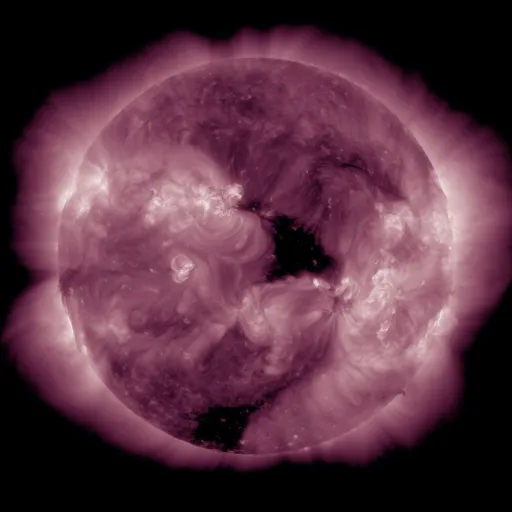 Coronal Holes