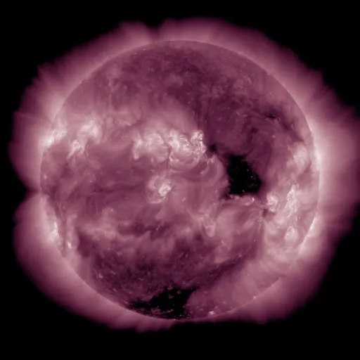 Coronal Holes