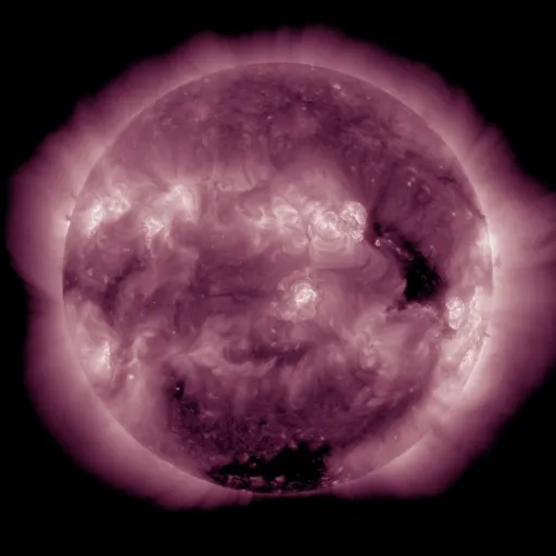 Coronal Holes
