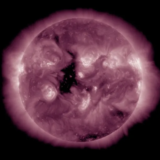 Coronal Holes