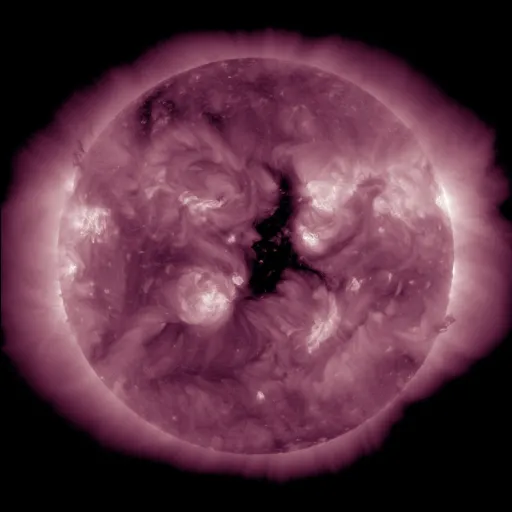 Coronal Holes