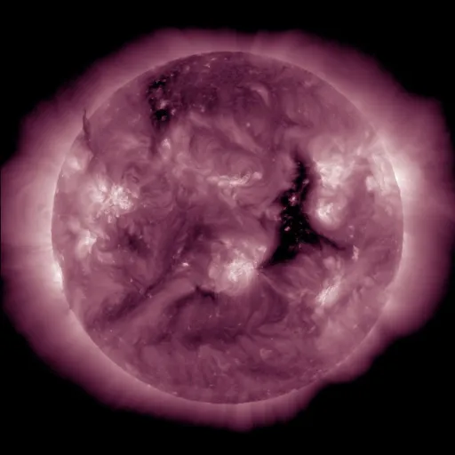 Coronal Holes