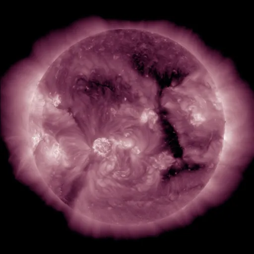 Coronal Holes