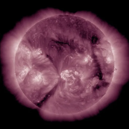 Coronal Holes