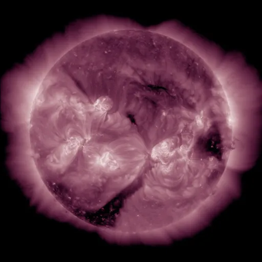 Coronal Holes