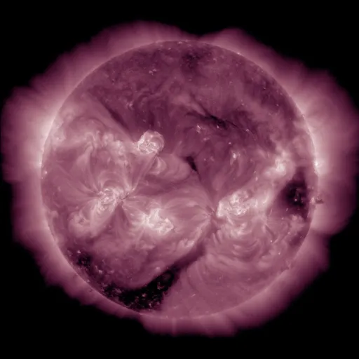 Coronal Holes
