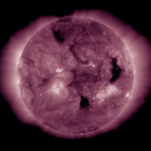 Coronal Holes