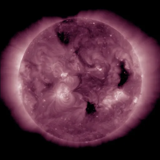 Coronal Holes
