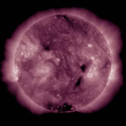 Coronal Holes