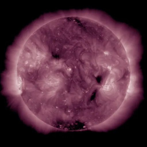 Coronal Holes