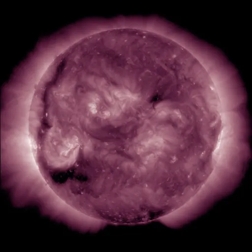 Coronal Holes