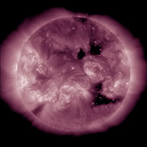 Coronal Holes