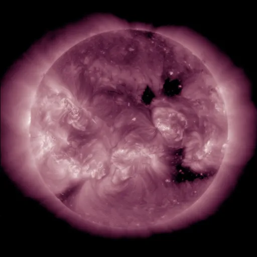 Coronal Holes