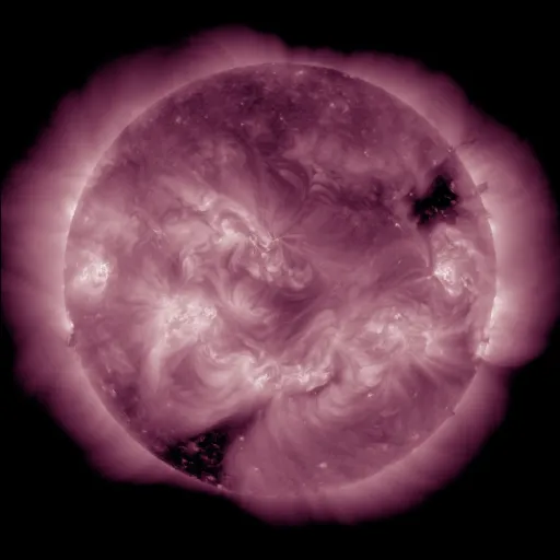 Coronal Holes