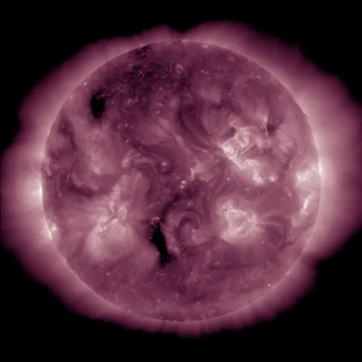 Coronal Holes
