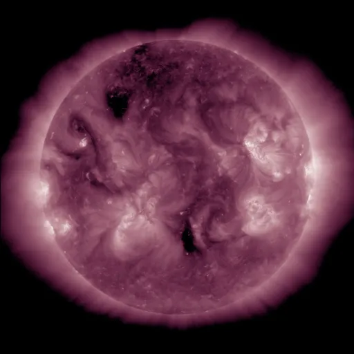 Coronal Holes