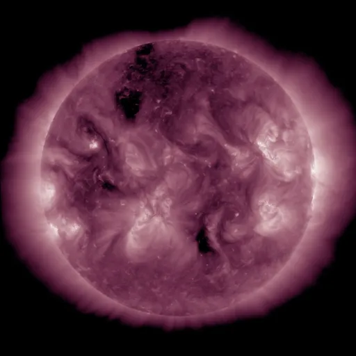 Coronal Holes