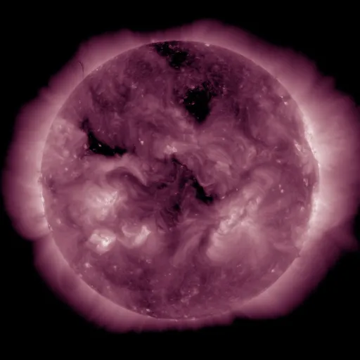 Coronal Holes