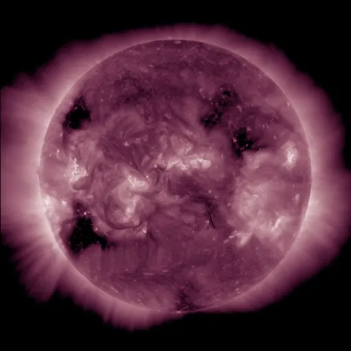 Coronal Holes