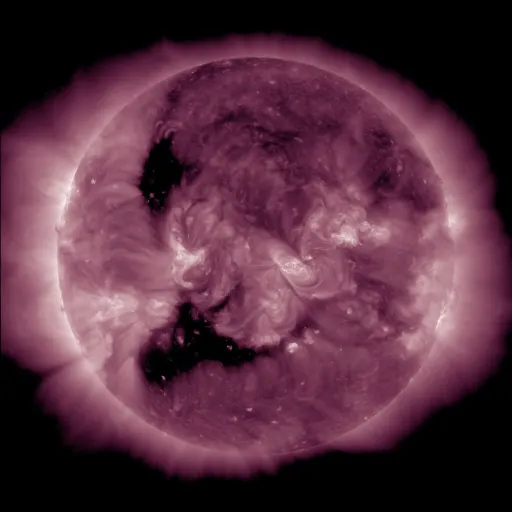 Coronal Holes