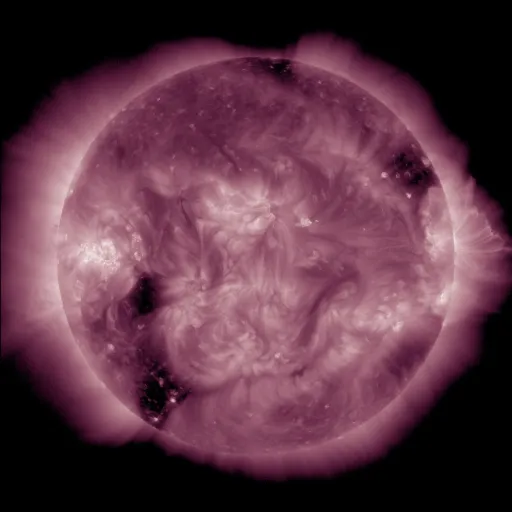 Coronal Holes