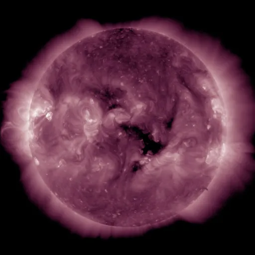 Coronal Holes
