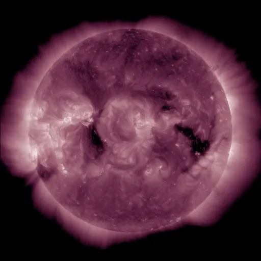 Coronal Holes