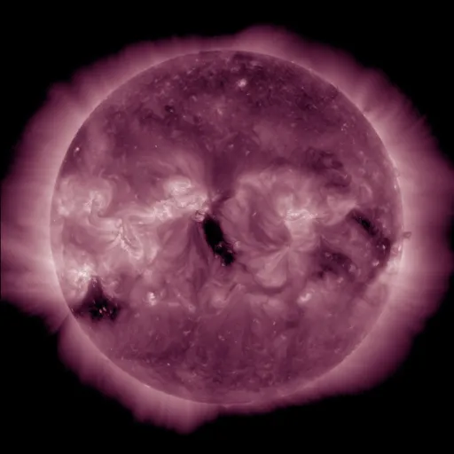 Coronal Holes