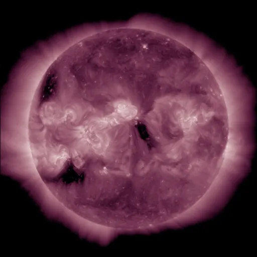 Coronal Holes