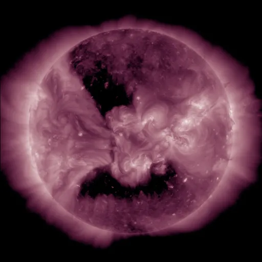 Корональные дыры