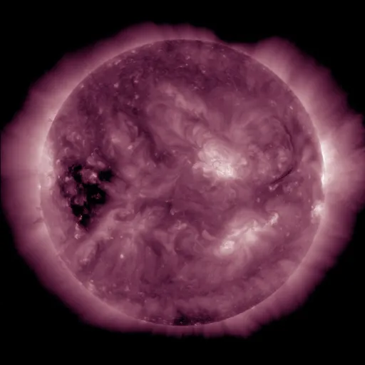 Coronal Holes